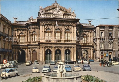 Catania teatro massimo - catania,