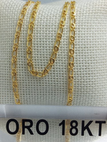 Collana oro giallo 750 - oro,