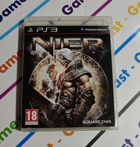 Ps3 nier pal italiano completo - ps3,