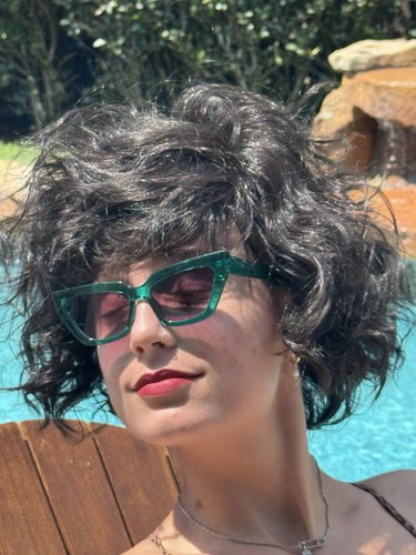 Hairdo parrucca hf sintetica - -,