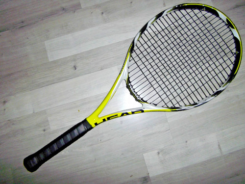 Raquette tennis head extreme - raquette,