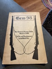 Gem 98 German Mauser Rifle