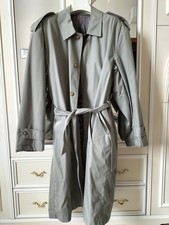 Trench Uomo Tg 50