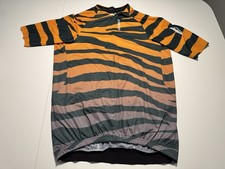 Q36.5 Tiger Maglia Uomo Estiva Ciclismo MTB Gravel Sz.XL