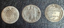 Stato pontificio 1600 - pontificio, 3