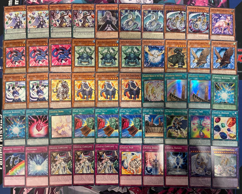 Yugioh mazzo bestia - yugioh,
