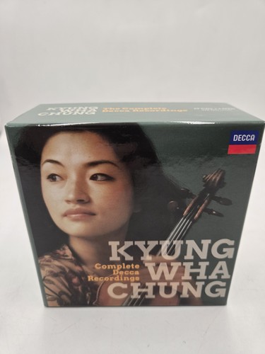 Complete decca recordings - complete,