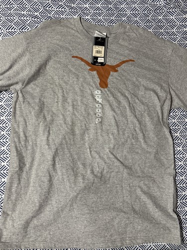 Shirt texas longhorns nike - t-shirt,