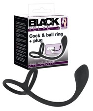 Anello fallico doppio