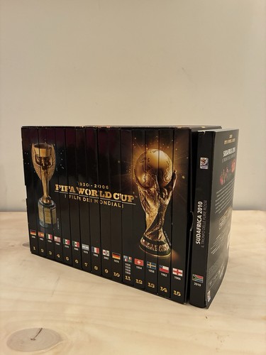 Fifa world cup - world, i