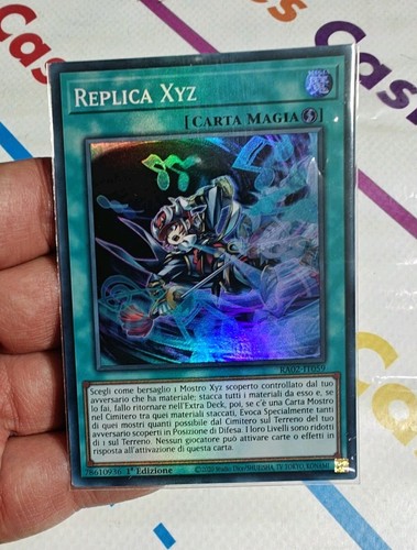 Replica xyz - replica, encore)