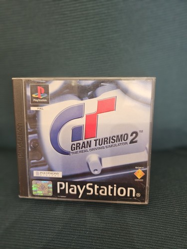Gran turismo ps1 gioco - gran, 2