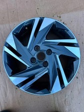 1 cerchio in lega 16 pollici 52910Q0200 Hyundai Bayon Rim Wheel