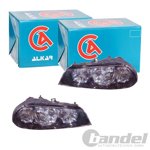 Kit fari alogeni alkar - kit,