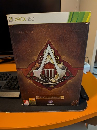 Xbox 360 assassin - creed, 3