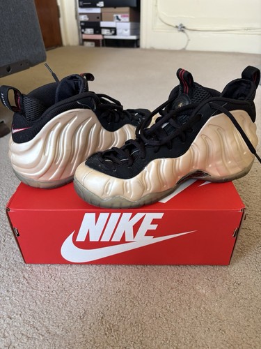Nike foamposite pearl 2010 - foamposite,