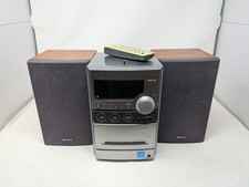 Sony HCD-NEZ30 Micro Hifi MP3