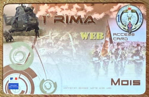 Armée 1er rima - armÉe,