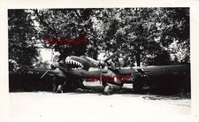 Aereo tedesco Me Bf 110 bocca