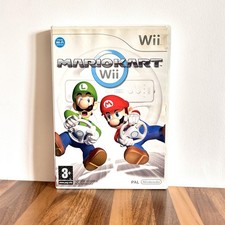 Mario Kart Wii Gioco Originale