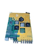 Processore display broadcast