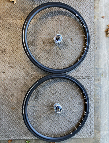 Shimano dura ace 7600 700c - hb-7600,