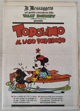 walt disney il messaggero