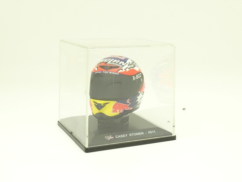 Altaya casco moto - 1/5,