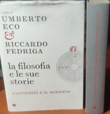 UMBERTO ECO- R.FEDRIGA  La