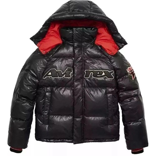 Giubbotto uomo avirex american - giubbotto,