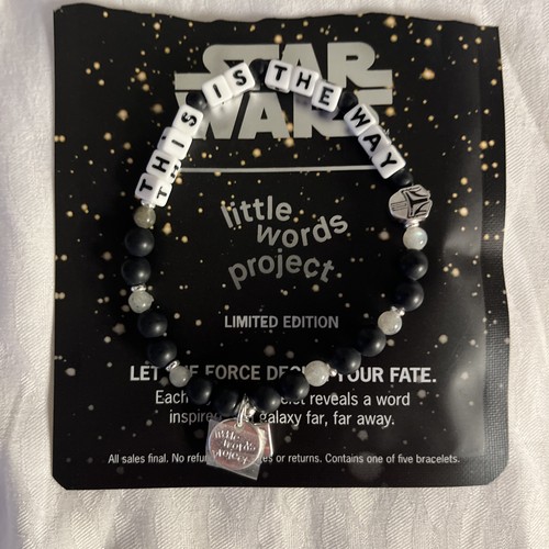 Bracciale disney star - star, wars