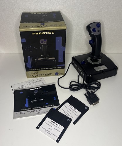Joystick gaming fanatec - pc,