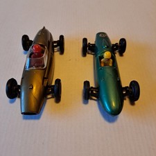 Cooper Climax F1 & Ferrari F1 Ingap Grand Prix 1961 Argento 29 Made in Italy 