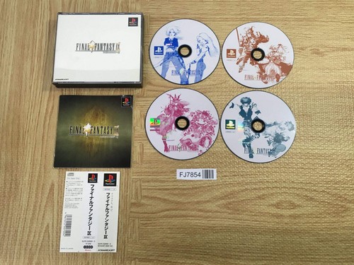 Final fantasy sony - 9,