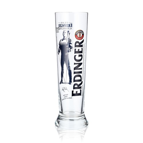 Bicchiere birra erdinger l - 0,5,