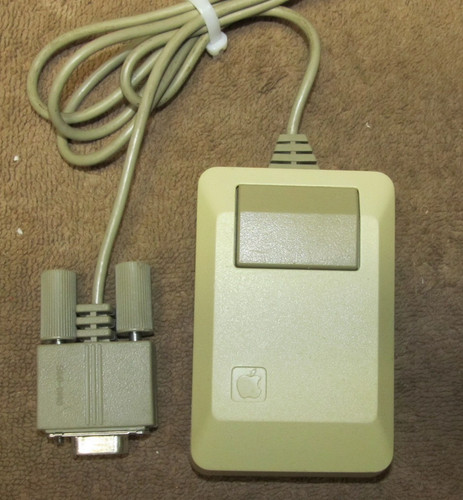 Vintage apple m0100 computer - vintage,