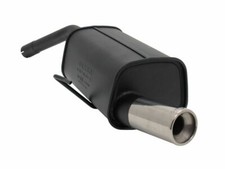 Scarico sportivo Novus gruppo