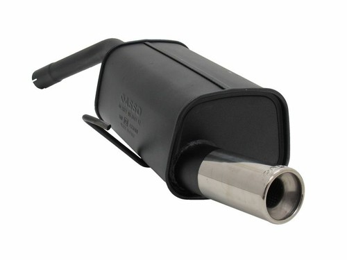 Scarico sportivo novus gruppo - sportivo,