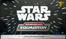 Star Wars Micro Galaxy Squadron Starfighter Classe S: 1-9 SPEDIZIONE PIATTA