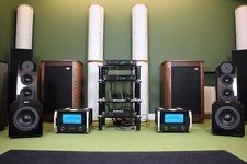 EGGLESTON WORKS Andra - Audiophile Loudspeakers PAIR