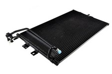 NTY CONDENSATORE CLIMATIZZATORE PER 9-5 (YS3E) (97-) 2.0 I 16V TURBO (SENZA DRYER