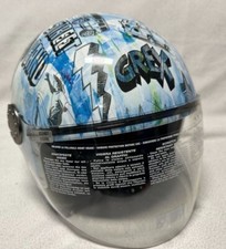 Casco Jet bambino K1 Grex by