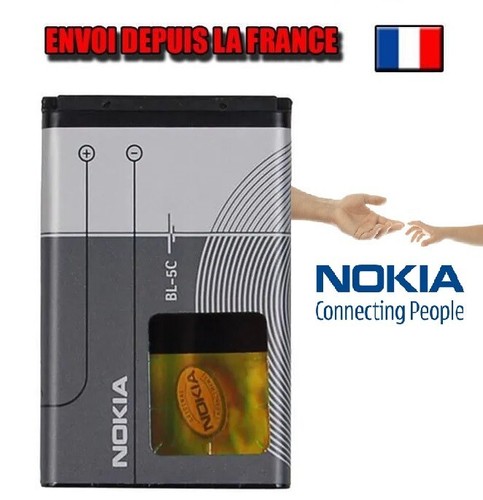 Original nokia batterie 5c - nokia,