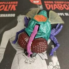 MIGHTY MAX SQUISHES FLY PLAYSET VINTAGE BLUEBIRD COMPLETO 100% 1994