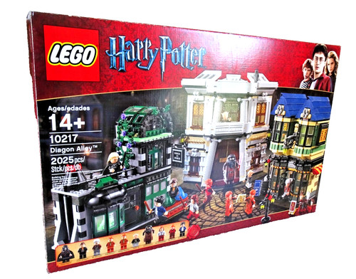 Lego harry potter - harry, 10217