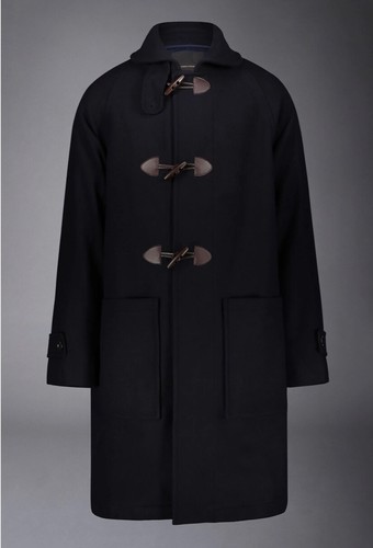 Cappotto doppelgänger inglese - cappotto,