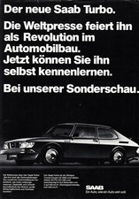 Saab turbo youngtimer - saab, 99