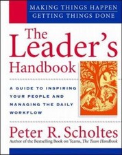The Leader's Handbook: Making