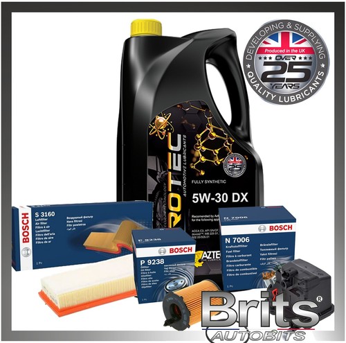 Kit tagliando per citroen - tagliando,