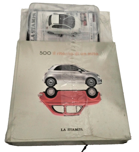 Automodello fiat 500 il - /, 43-fiat